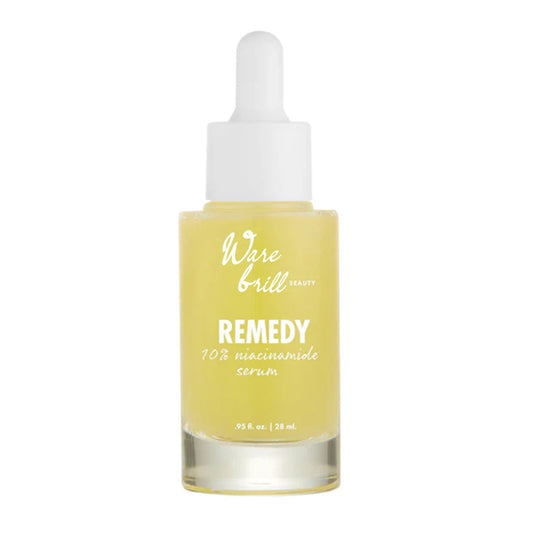 Warebrill Remedy 10% Niacinamide Serum