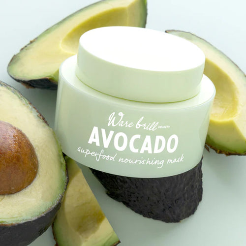 Warebrill Avocado Superfood Mask