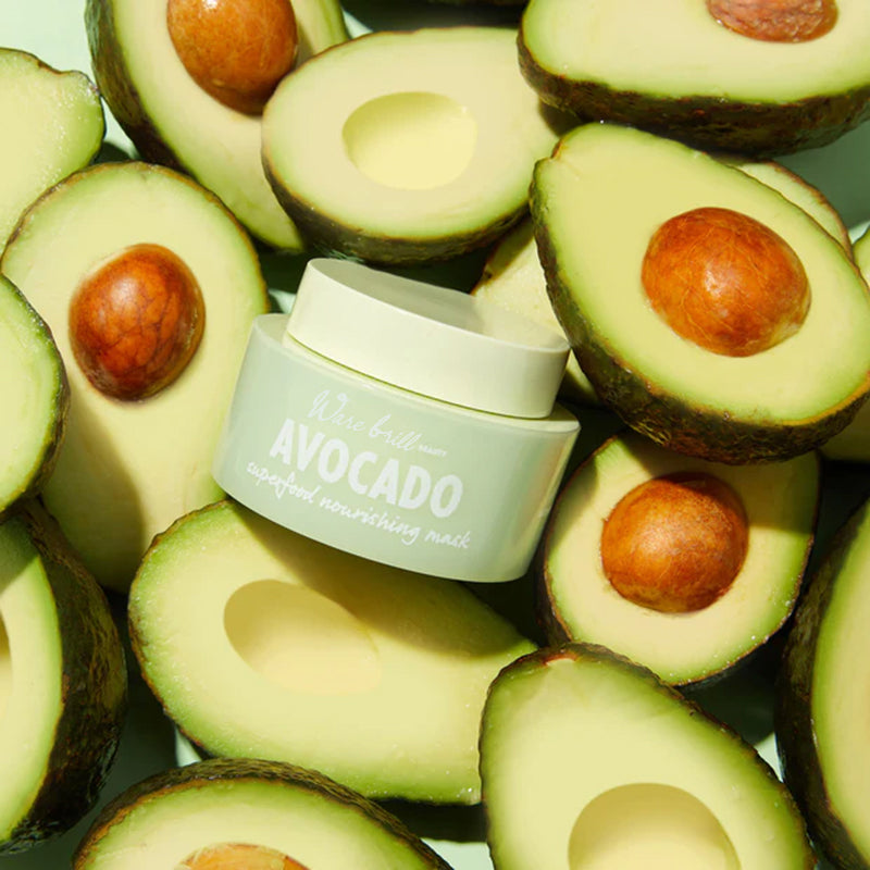 Warebrill Avocado Superfood Mask
