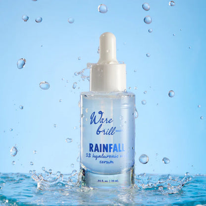 Warebrill Rainfall 2% HA Serum