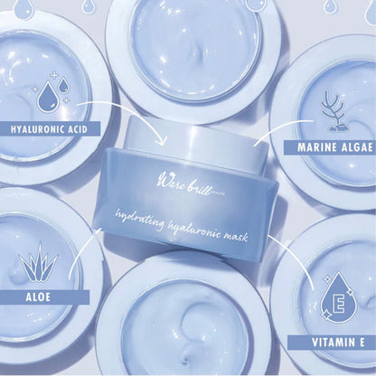 Hydrating Mask